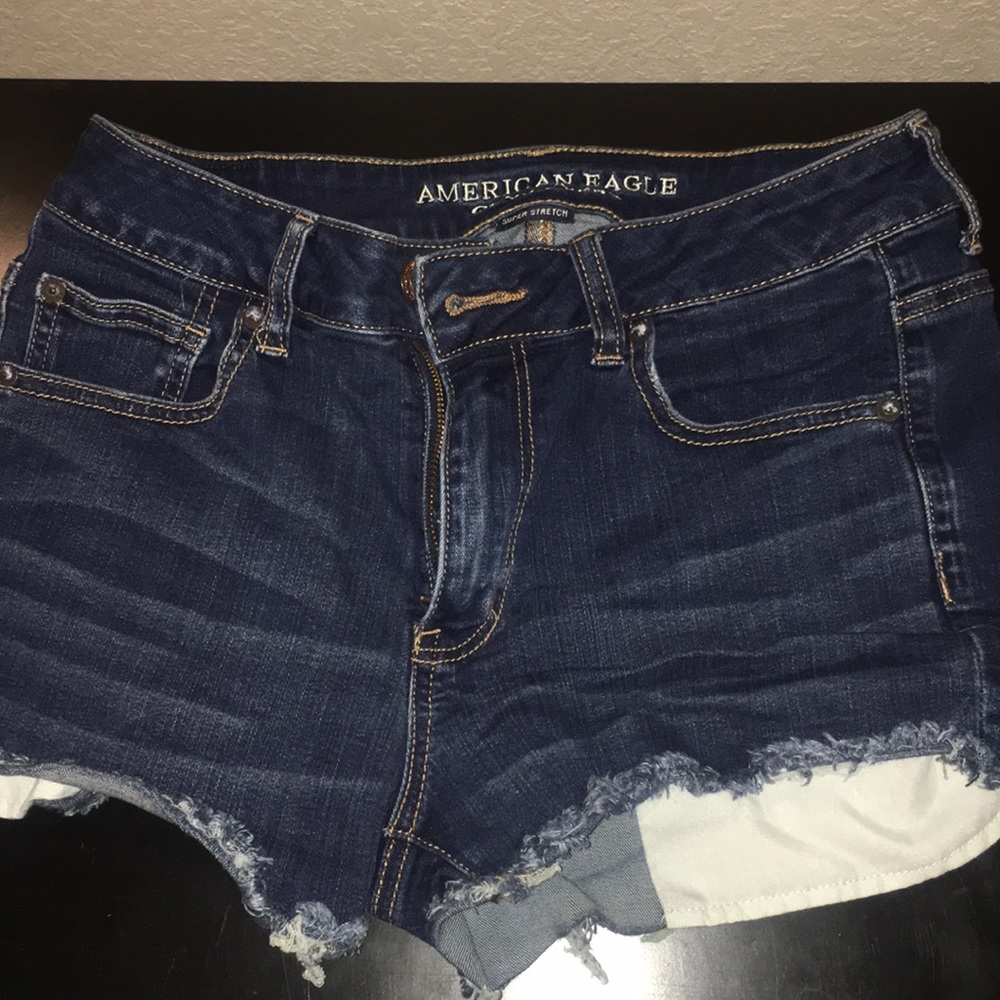 American Eagle Cut-off Shorts